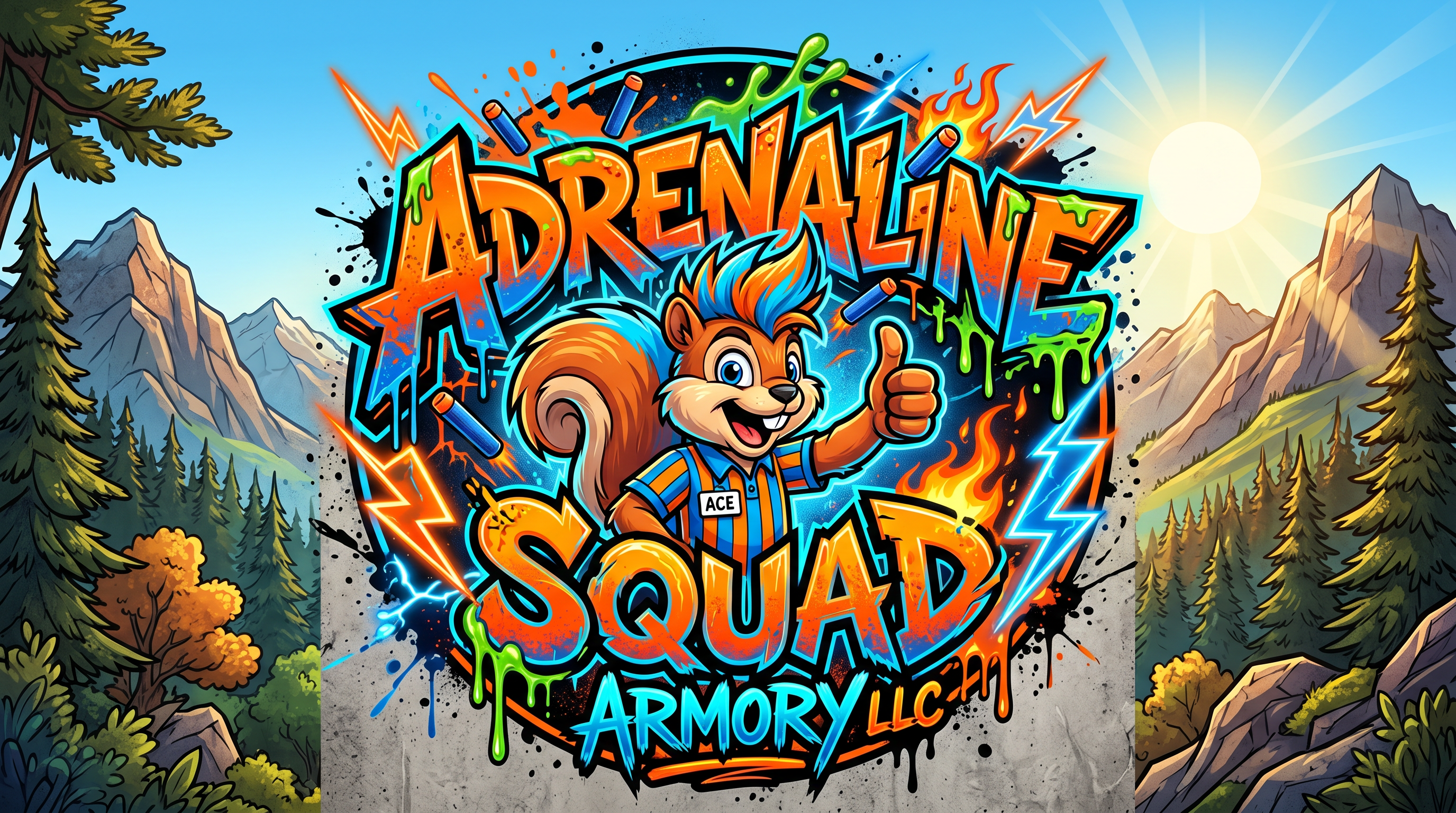 ASA party and events logo