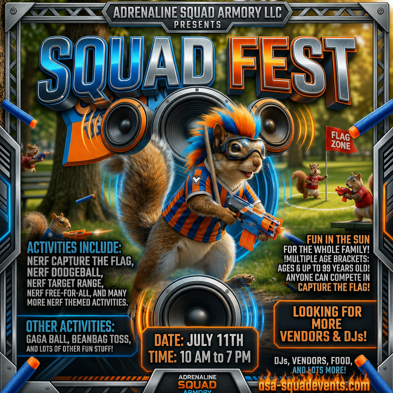 Event Flyer 3