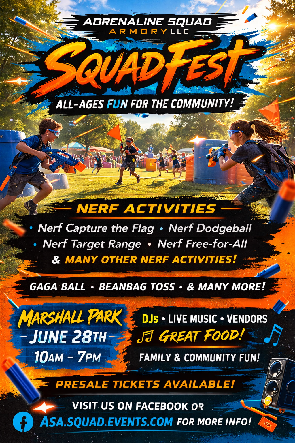Event Flyer 3