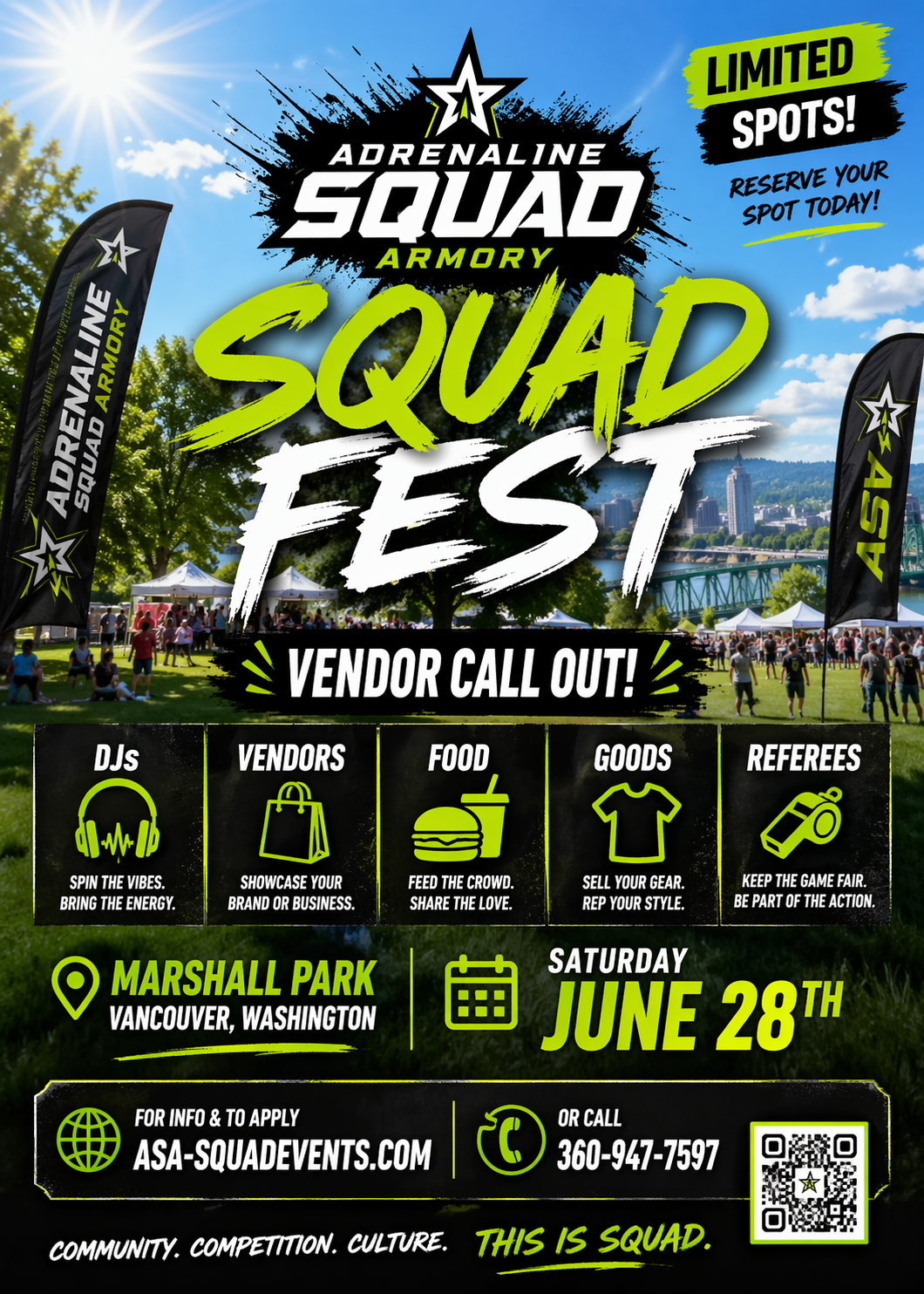 Event Flyer 3