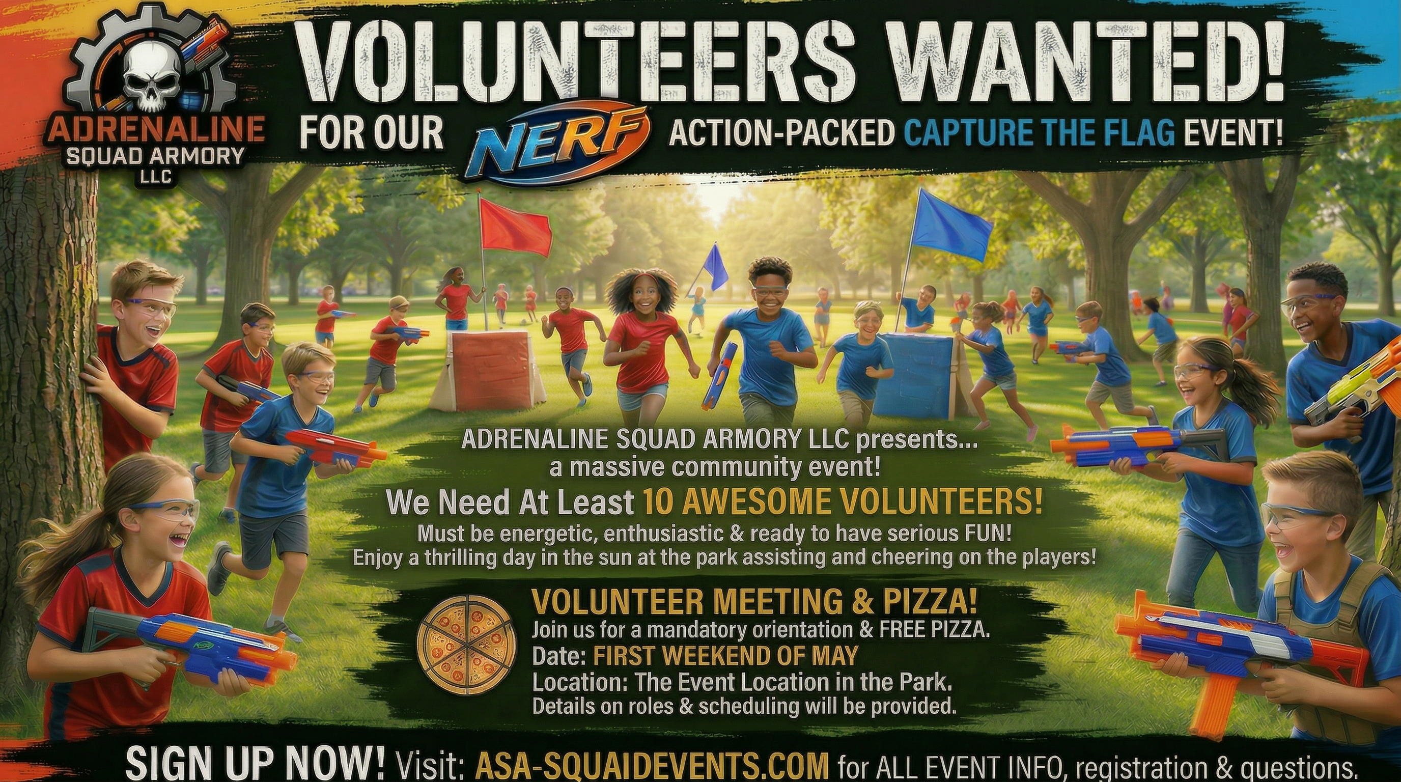 Event Flyer 3