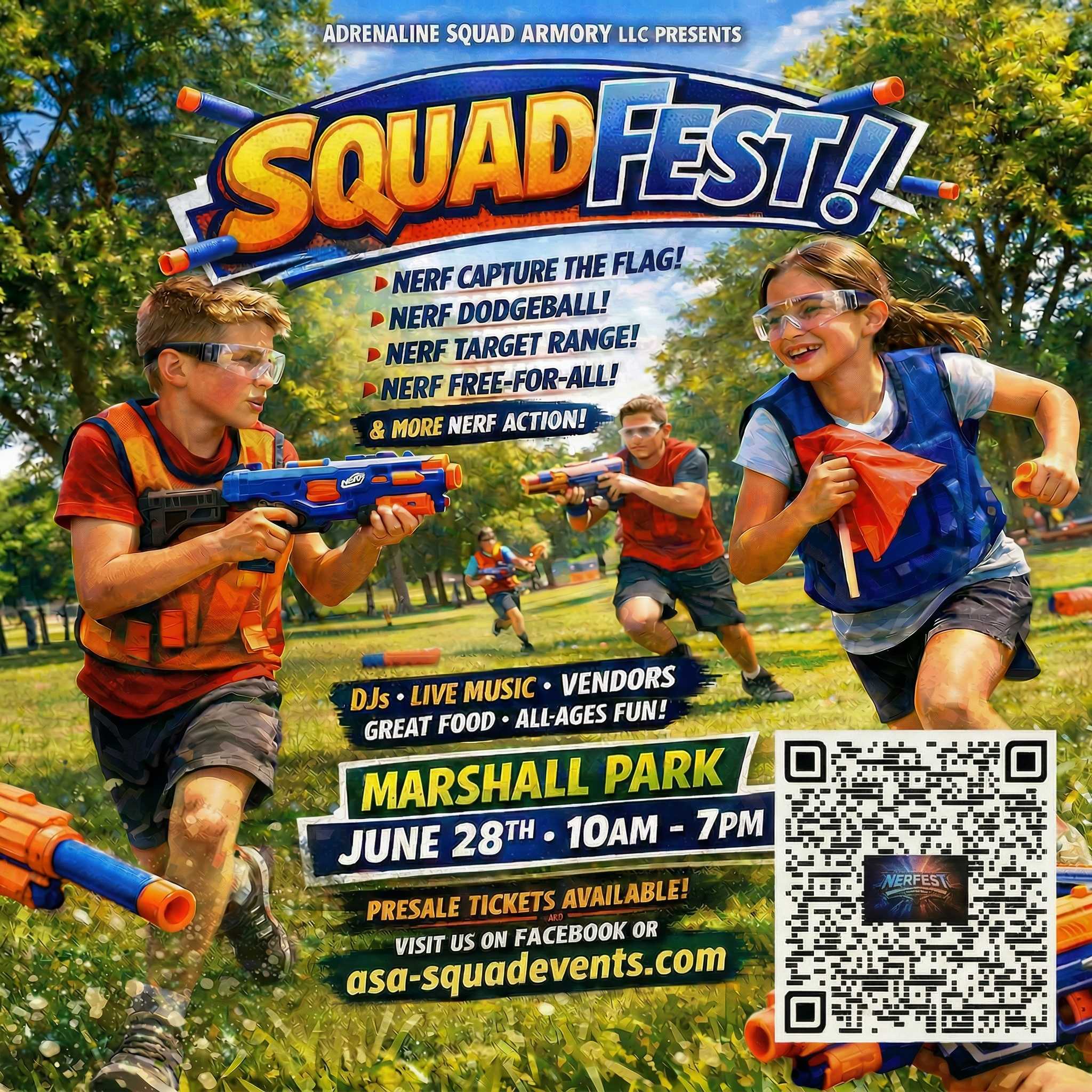 Event Flyer 3