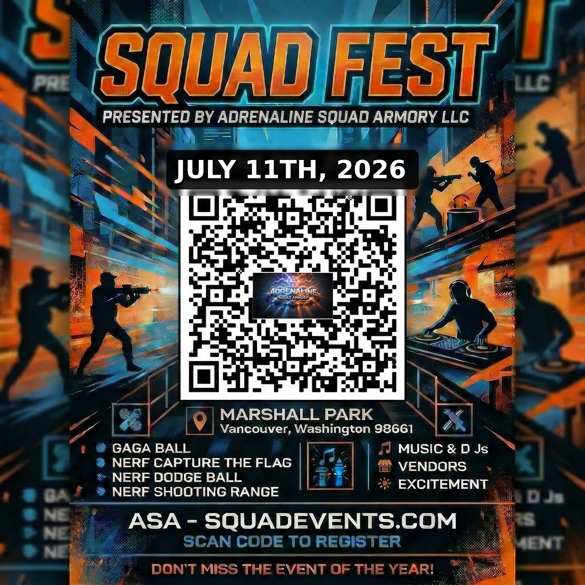 Event Flyer 3